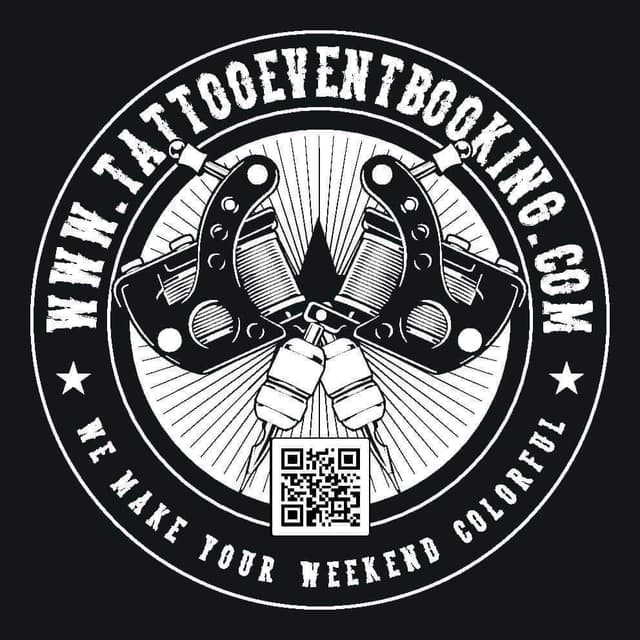 Tattoo Event book