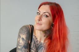 Emilia Iga Poenaru Expo tATTOO 2025